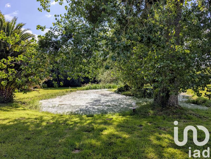 Maison - 369 m² - 9 pièces