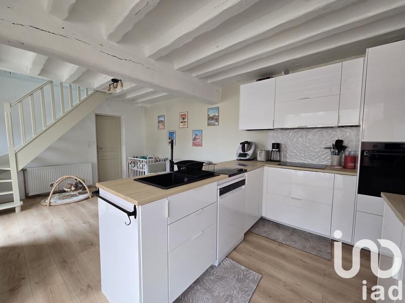 Maison - 103 m² - 6 pièces