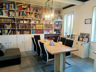 Maison - 121 m² - 6 pièces