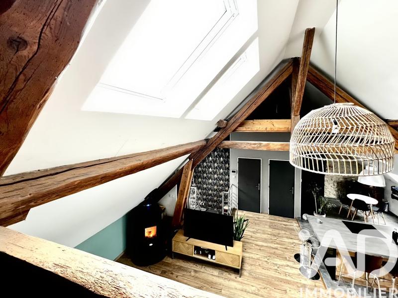 Appartement - 130 m² - 4 pièces