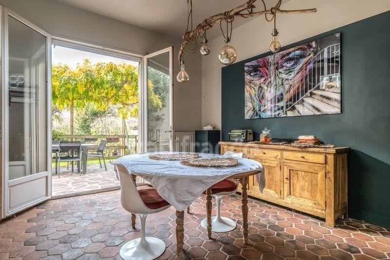 Maison - 180 m² - 8 pièces