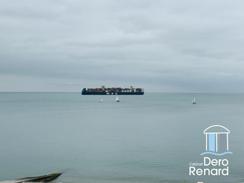 Appartement - 102 m² - 5 pièces