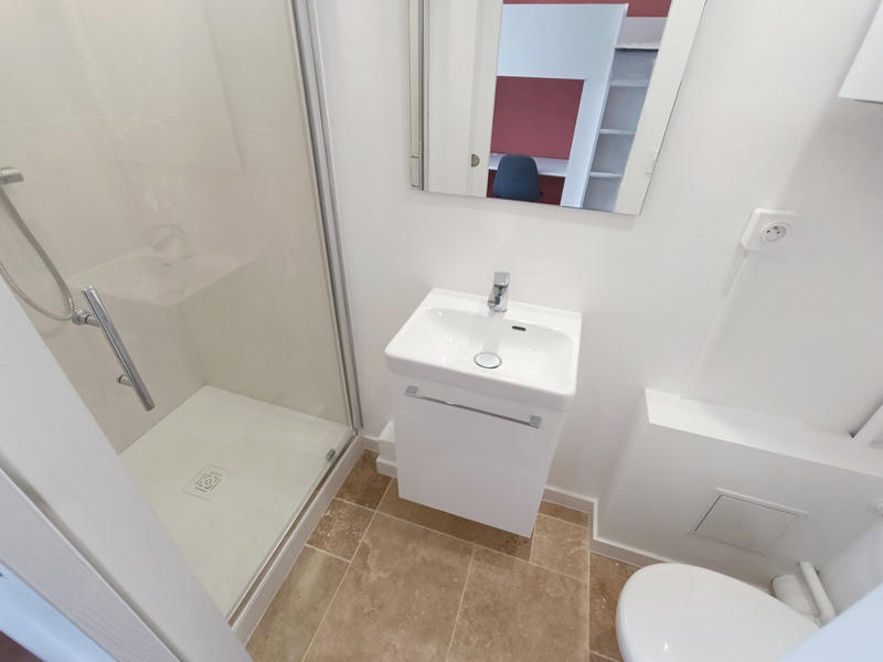 Appartement - 13 m² - 1 pièce