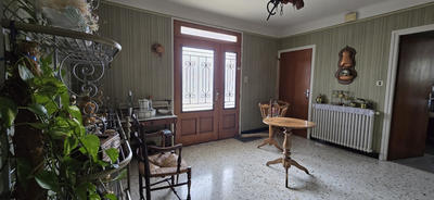 Maison - 179 m² - 8 pièces