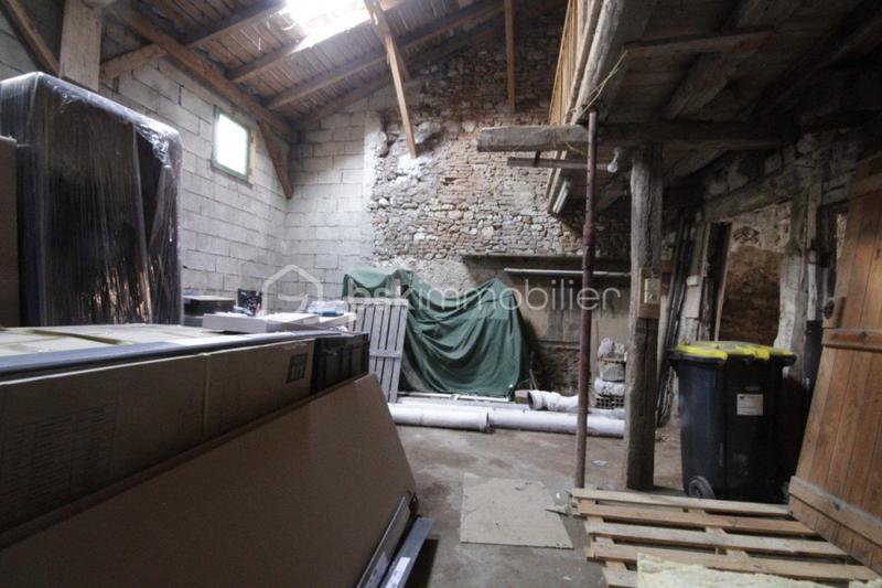 Maison ancienne - 70 m² - 2 pièces