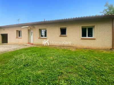 Maison - 100 m² - 5 pièces