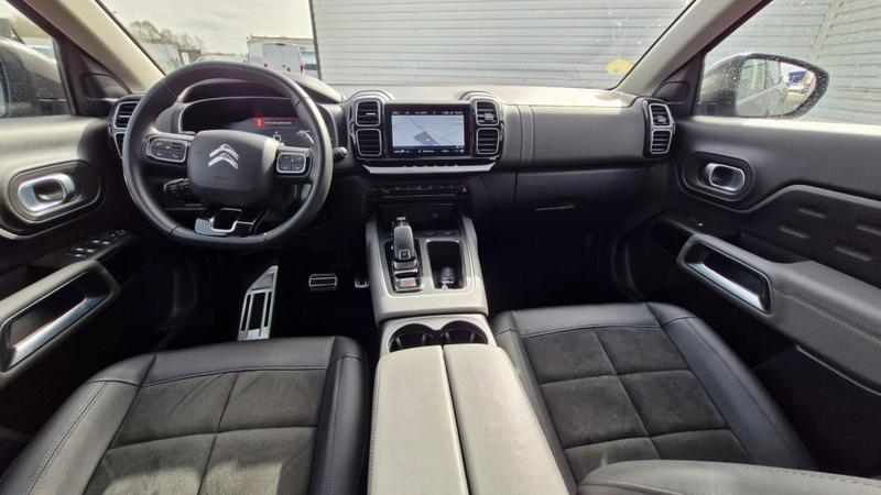 Citroën C5 Aircross Bluehdi 130 Eat8 Shine