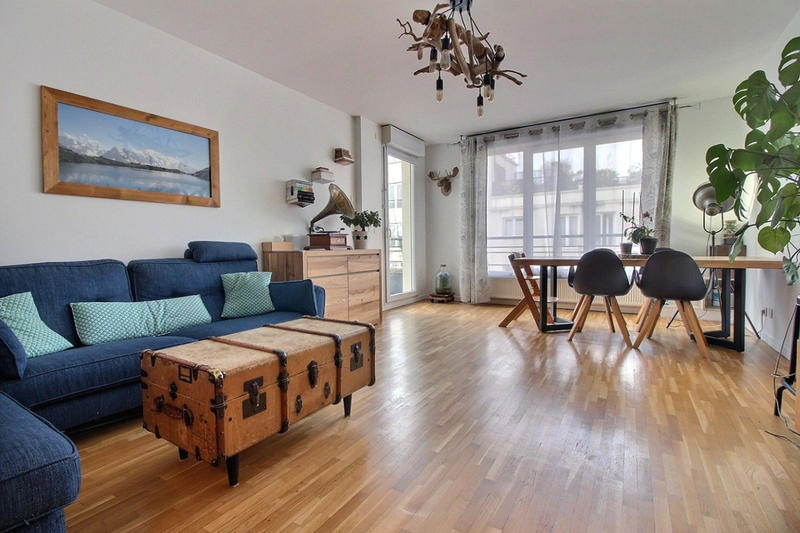 Appartement - 68 m² - 3 pièces