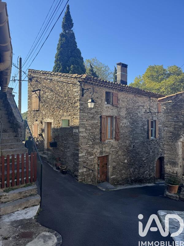 Maison - 120 m² - 4 pièces