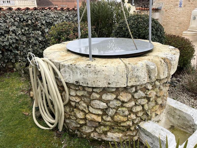 Maison ancienne - 180 m² - 5 pièces