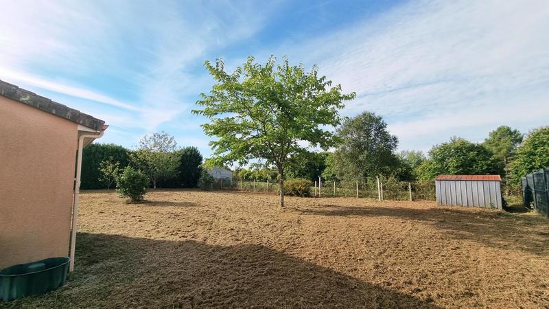 Maison - 99 m² - 4 pièces