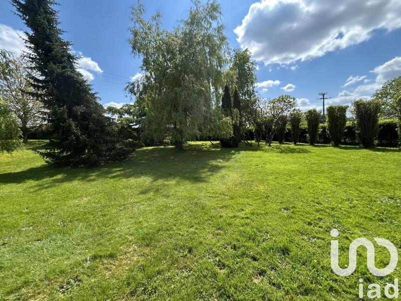 Maison de campagne - 110 m² - 5 pièces