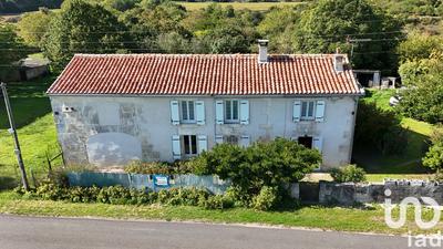 Maison - 105 m² - 6 pièces