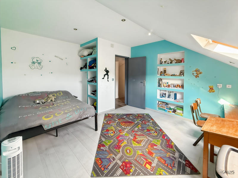 Maison - 144 m² - 7 pièces