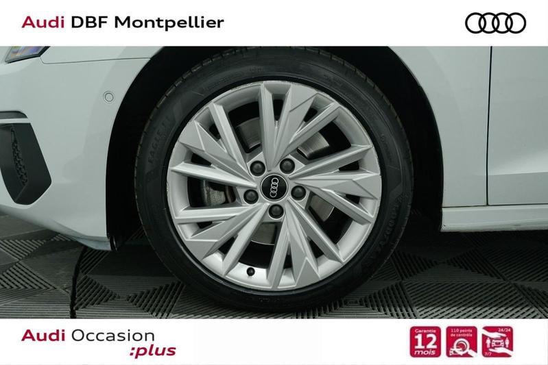 Audi A3 sportback 40 TFSIe 204 s tronic 6 Design