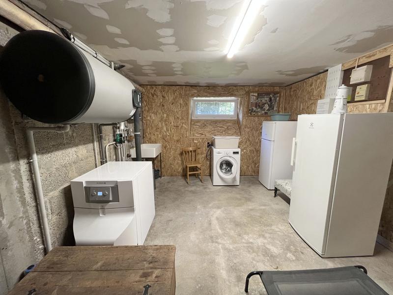 Maison - 115 m² - 8 pièces