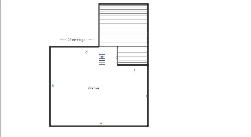 Maison - 145 m² - 4 pièces