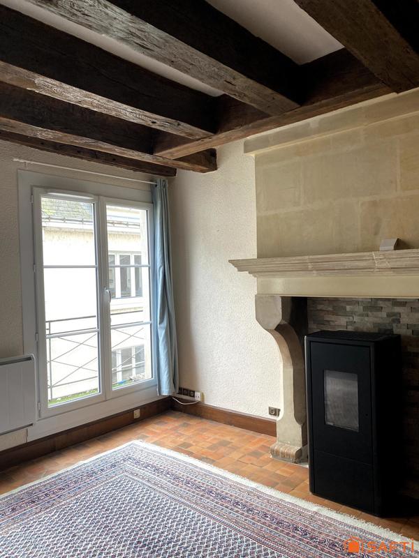 Appartement - 115 m² - 3 pièces