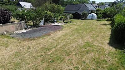 Terrain - 600 m²