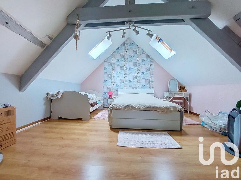 Maison - 112 m² - 4 pièces