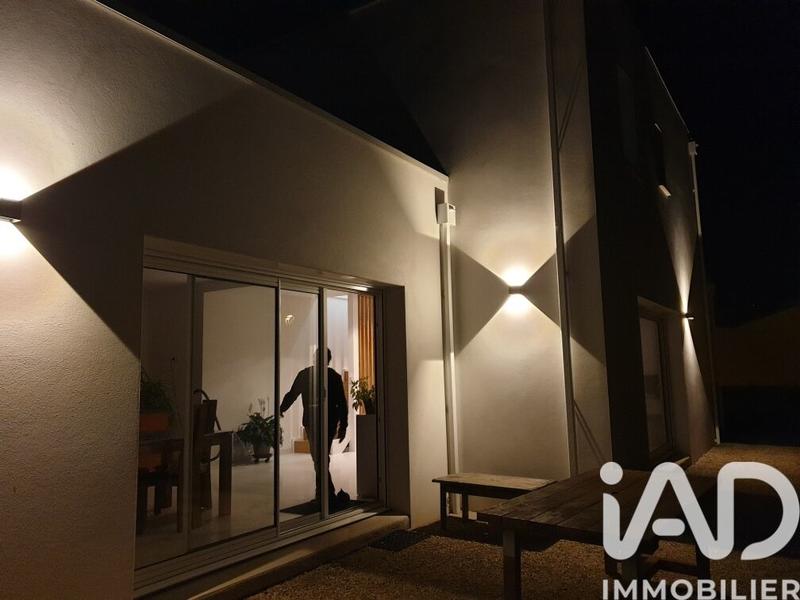 Maison - 131 m² - 6 pièces