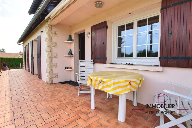 Maison - 140 m² - 6 pièces