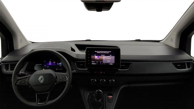 Renault Kangoo Van L2 Ca Advance Blue dCI 115 Leasing