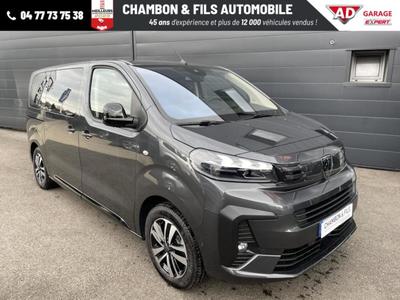 Peugeot Traveller m BlueHDi 180ch s&amp;S Eat8 Business Pack