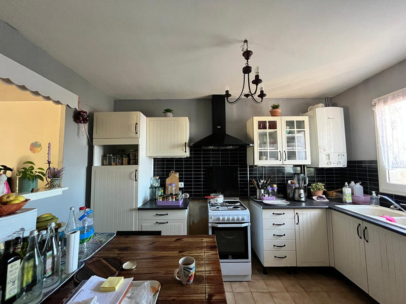 Maison - 87 m² - 4 pièces