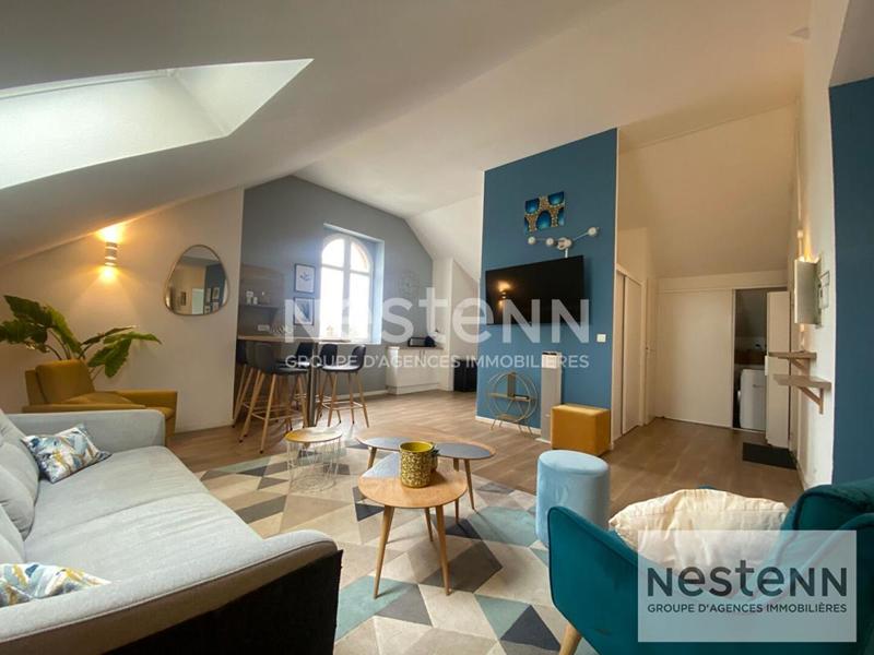 Appartement - 72 m² - 4 pièces