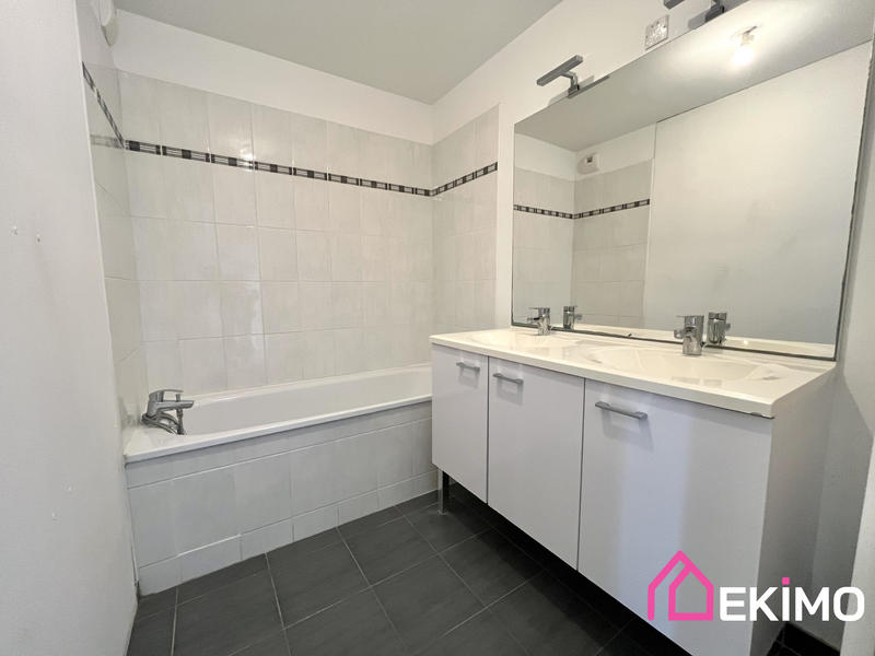 Appartement - 67 m² - 3 pièces