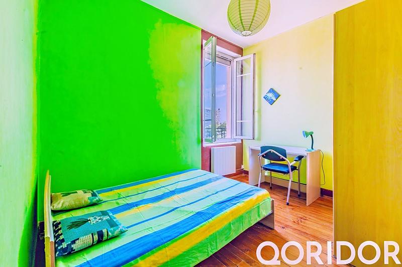 Appartement - 34 m² - 2 pièces