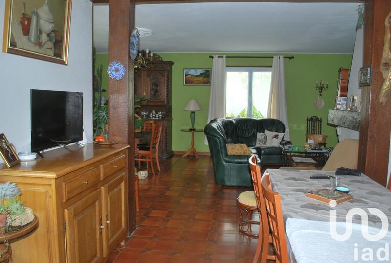 Maison - 230 m² - 11 pièces