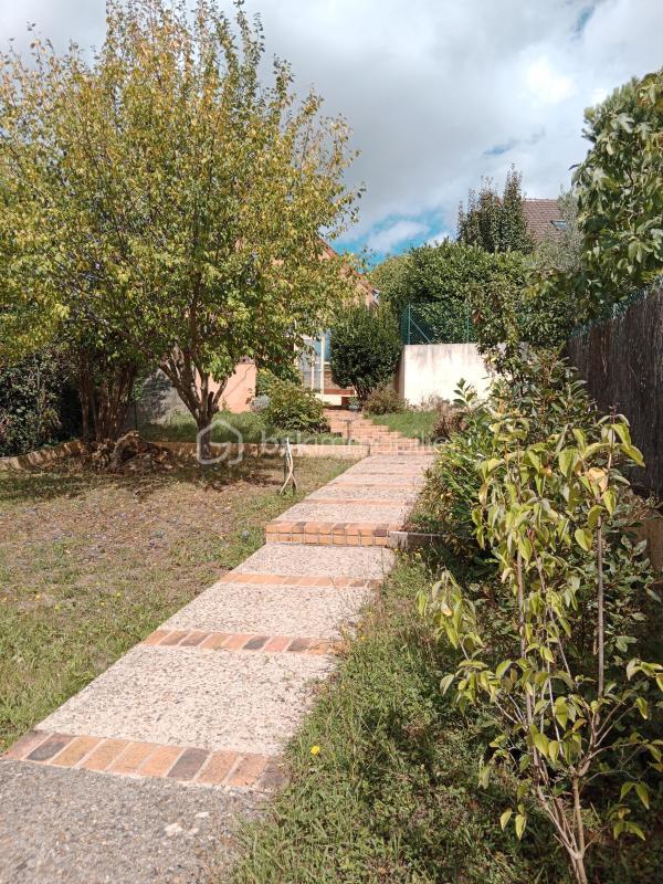 Maison - 125 m² - 5 pièces