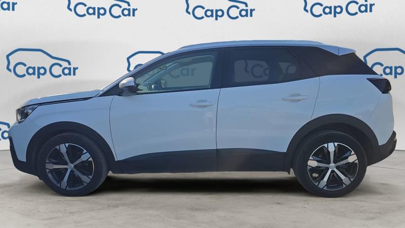 Peugeot 3008 1.2 PureTech 130 Eat8 Allure