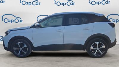 Peugeot 3008 1.2 PureTech 130 Eat8 Allure