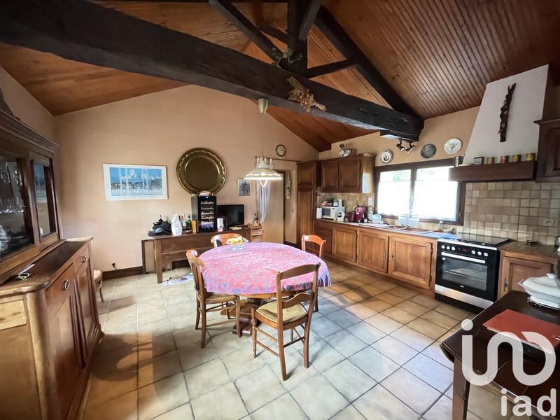 Maison - 111 m² - 5 pièces