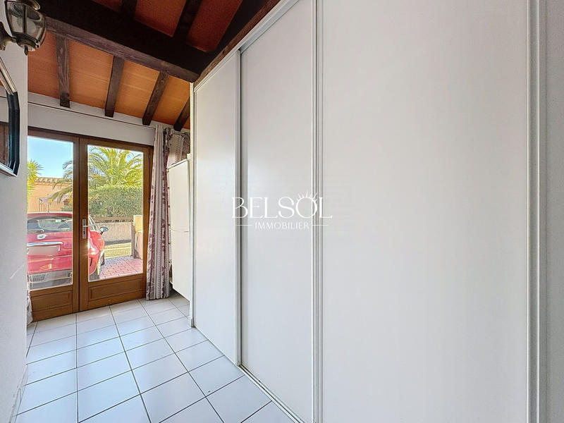 Maison - 64 m² - 3 pièces