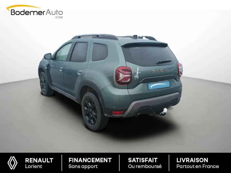 Dacia Duster Eco-G 100 4x2 Extreme