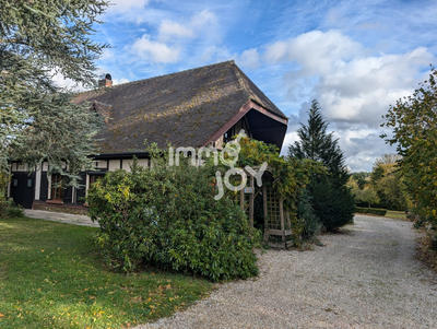 Maison - 170 m² - 5 pièces