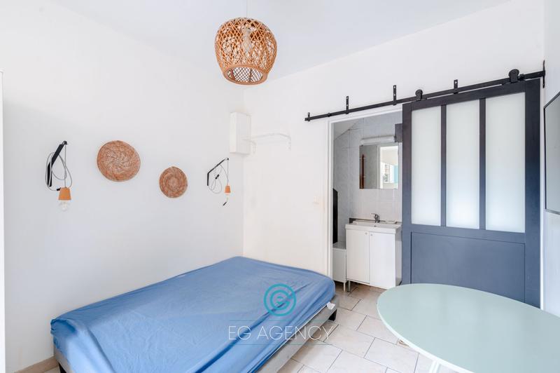 Appartement - 17 m² - 1 pièce