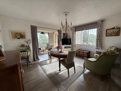 Appartement - 83 m² - 3 pièces