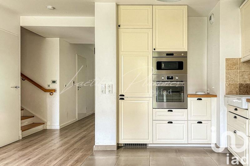 Maison - 92 m² - 4 pièces