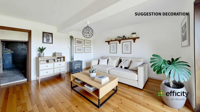 Maison - 125 m² - 5 pièces