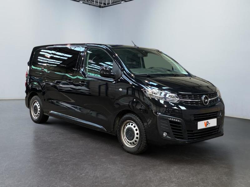 Opel Vivaro Cabine Approfondie Ca Fixe L2 2.0 Diesel 120 Ch Bva8 Ptac Augmente Pack Business