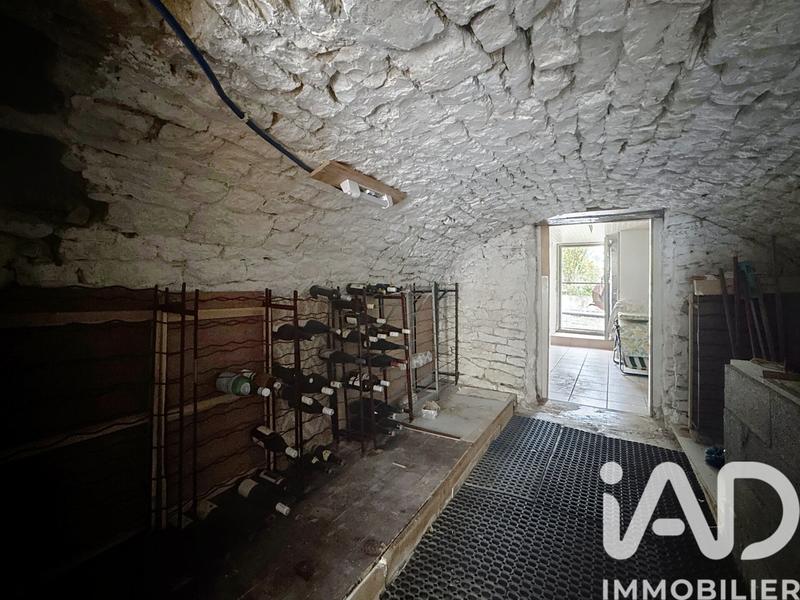 Maison de village - 112 m² - 4 pièces