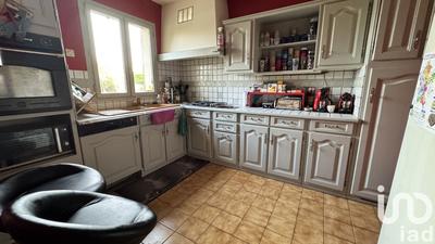 Maison - 113 m² - 6 pièces