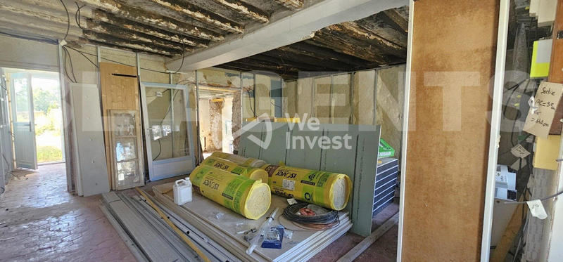 Maison - 100 m² - 4 pièces