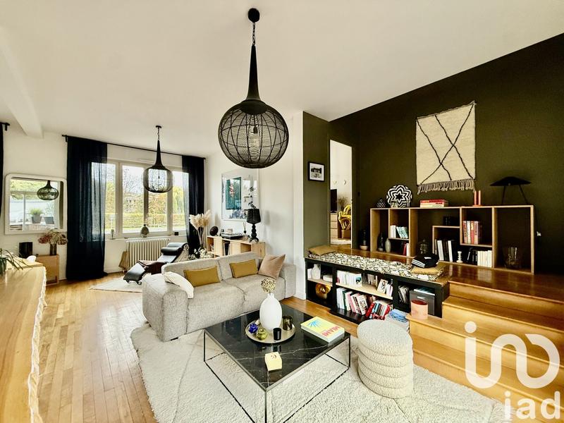 Maison de ville - 190 m² - 8 pièces