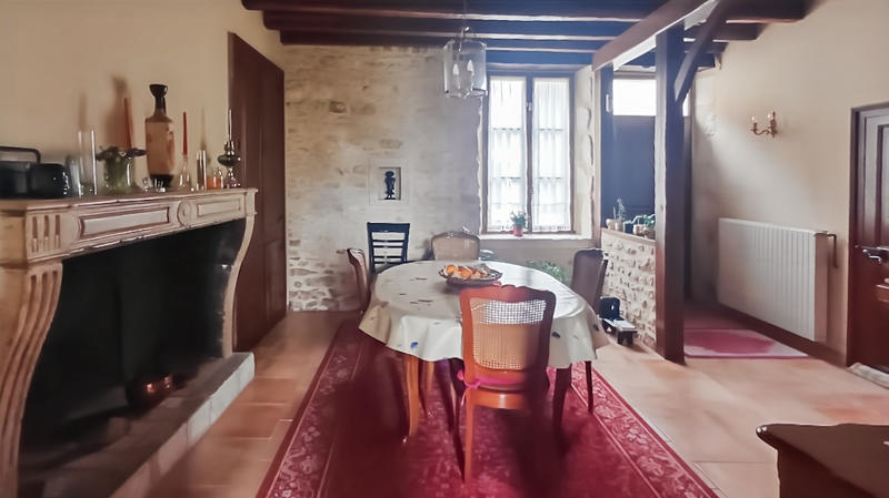 Maison - 87 m² - 4 pièces